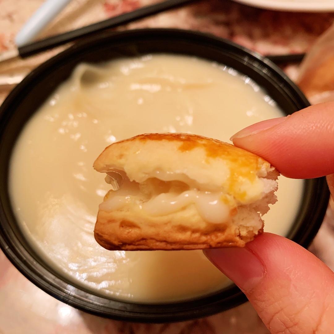 低糖低油版司康