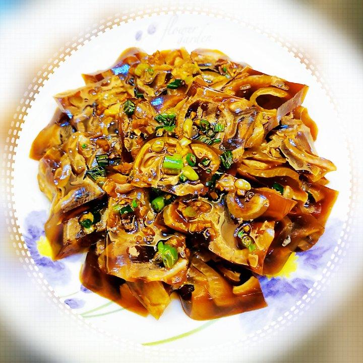肉皮冻