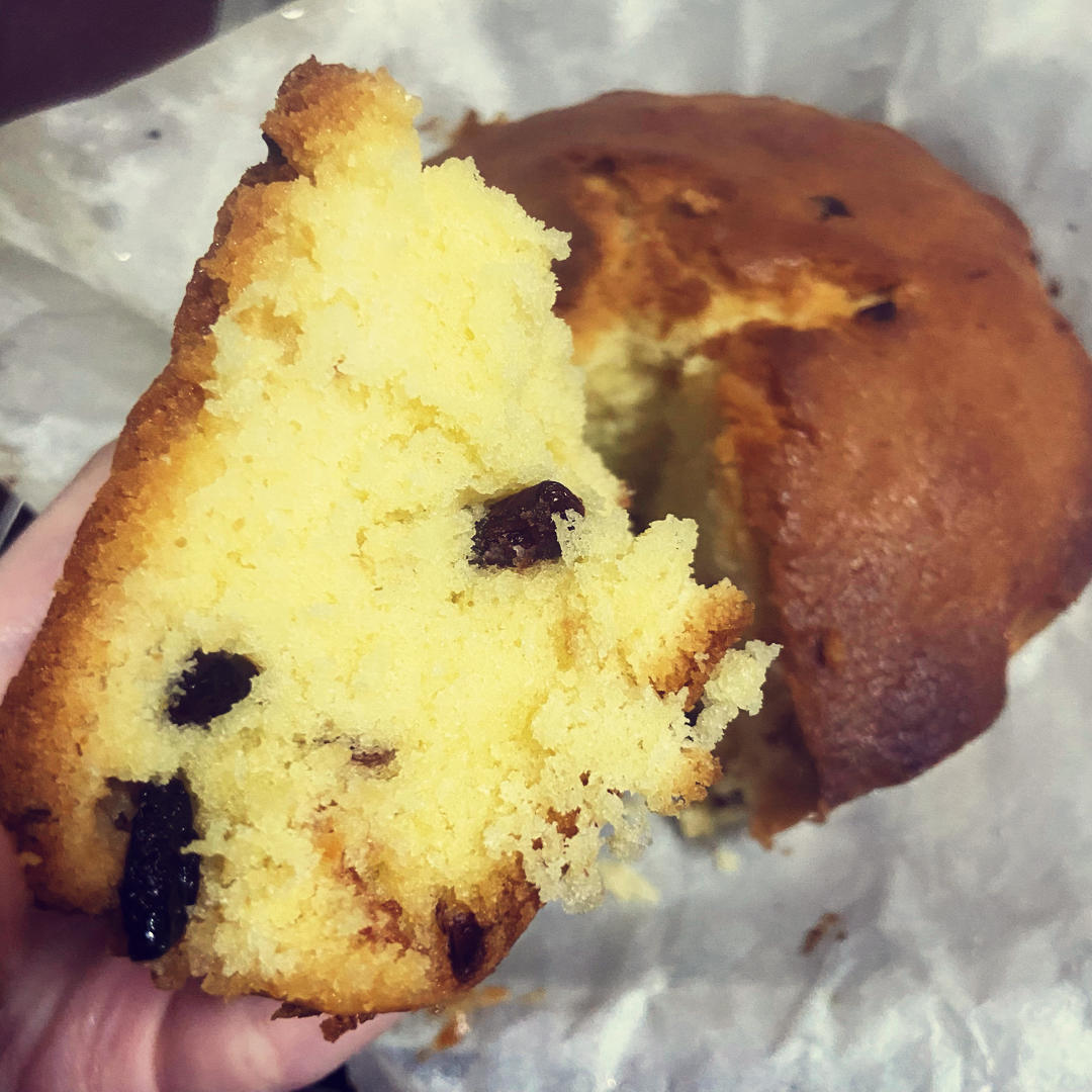 朗姆酒葡萄磅蛋糕（超级详细版）