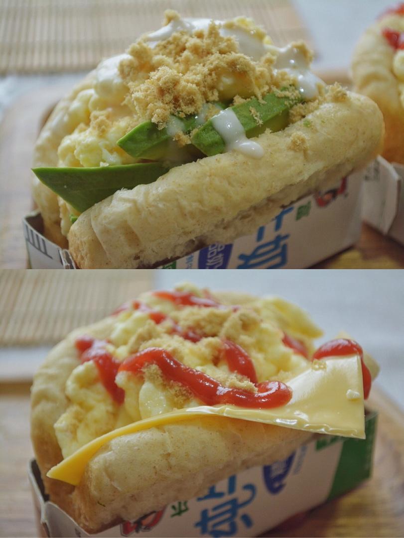 牛奶盒变三明治纸盒