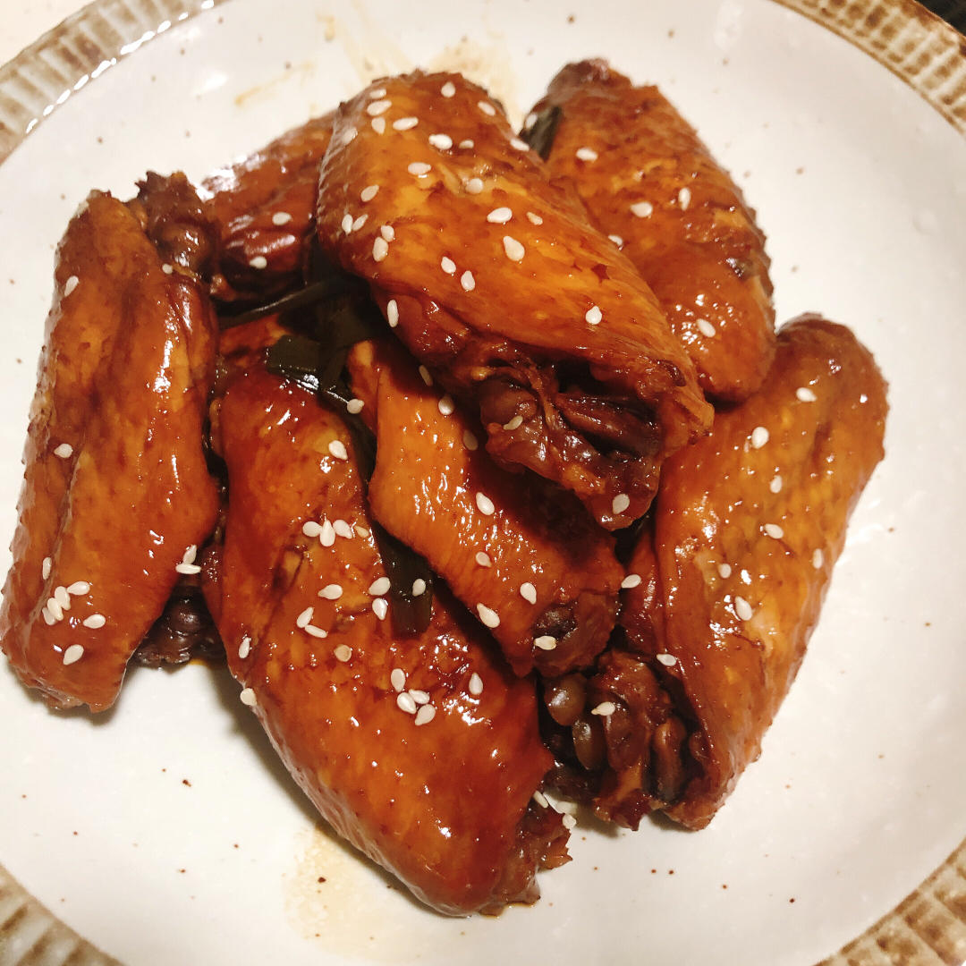 卤三鸡(鸡腿/鸡翅/鸡蛋)