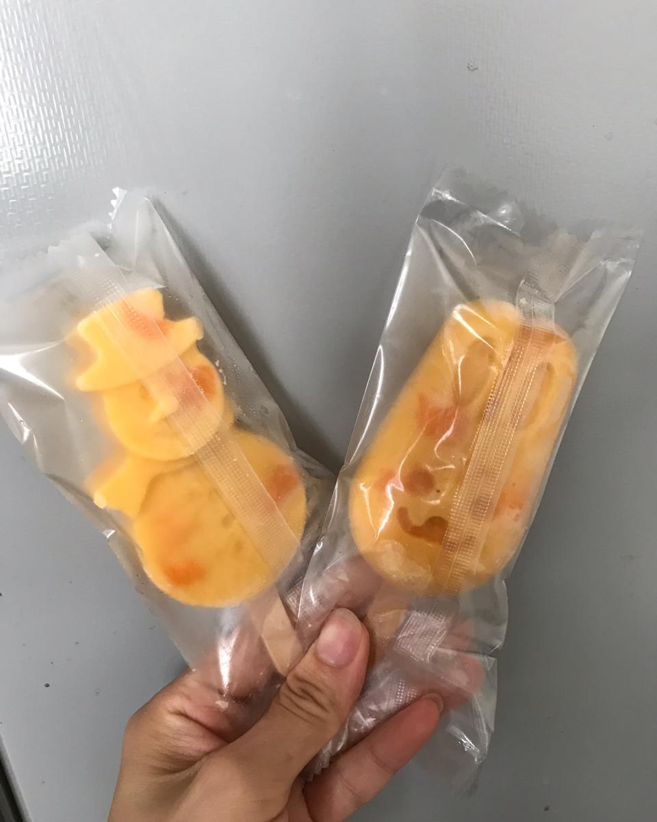 特浓牛奶雪糕