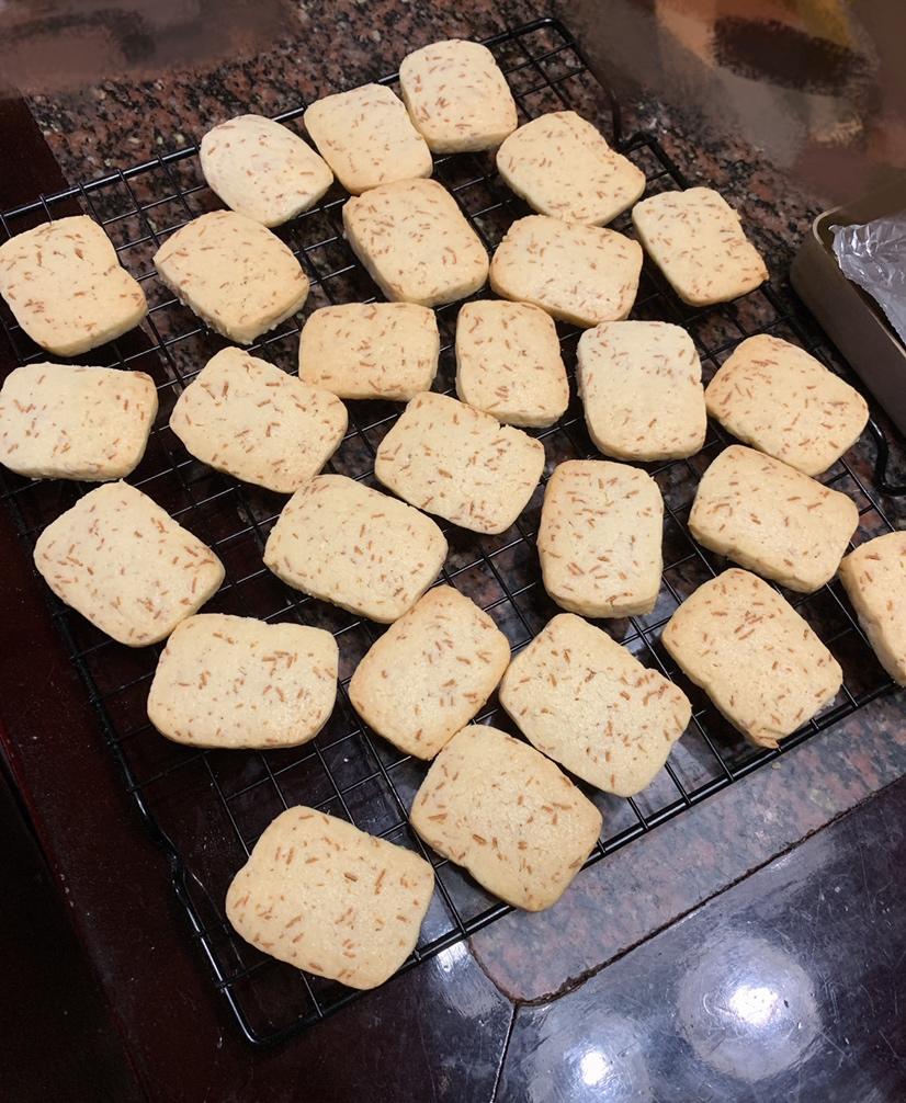 蔓越莓饼干