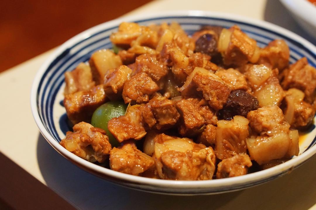梅子小脆排【食材包操作说明】