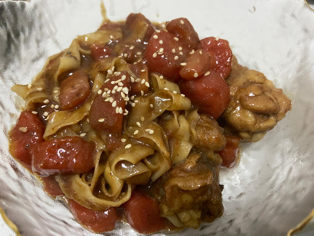 照烧土豆鸡翅根
