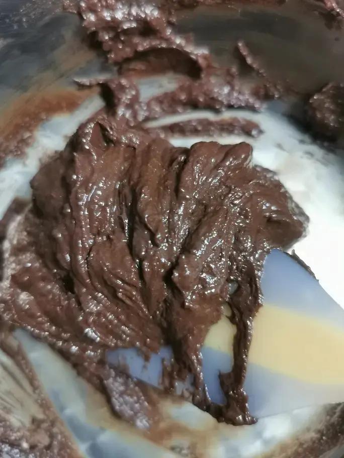 巧克力甘纳许