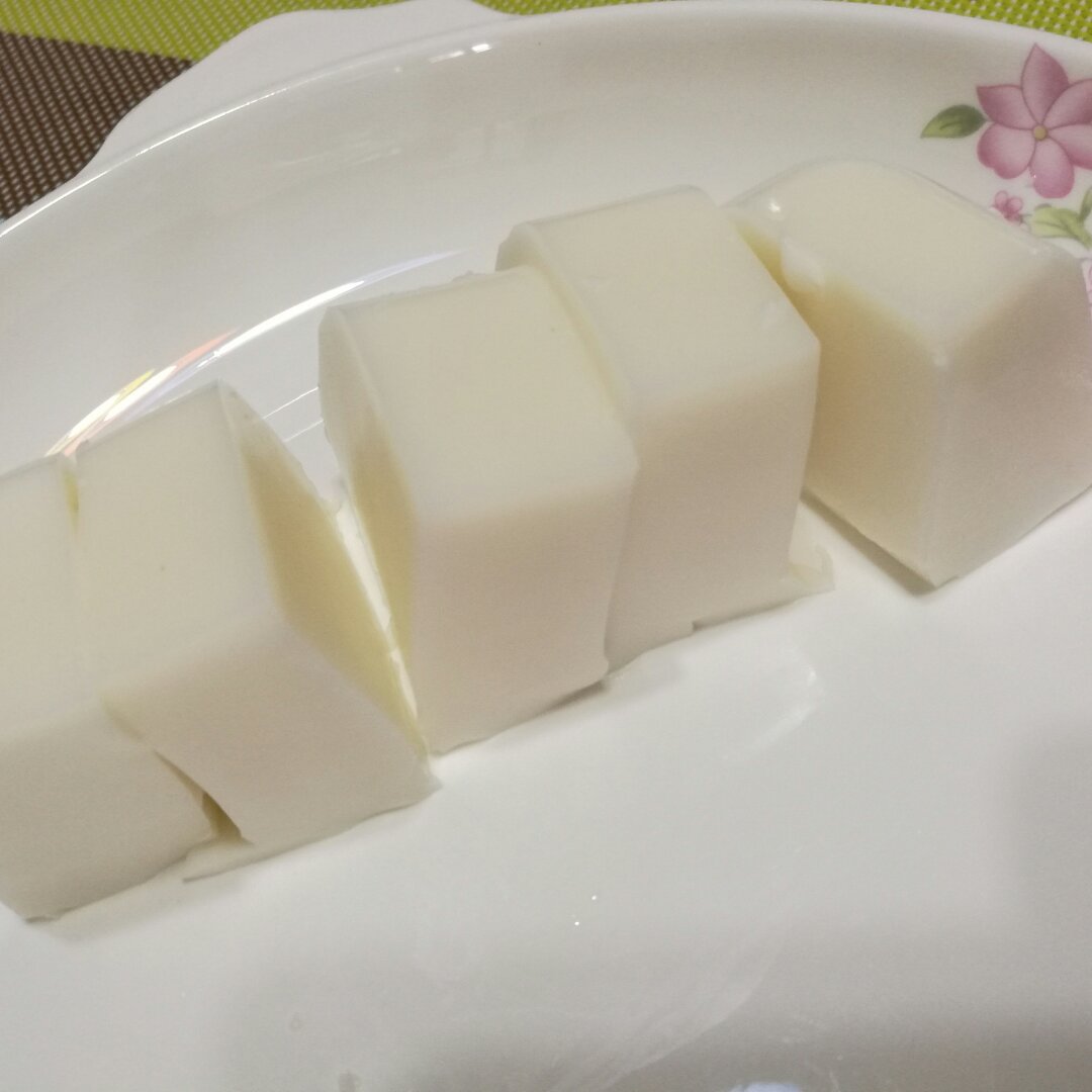 美白养颜椰汁糕