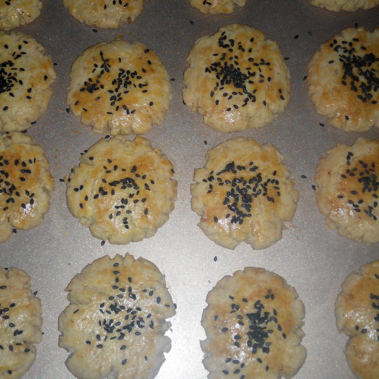 非常好吃的核桃酥