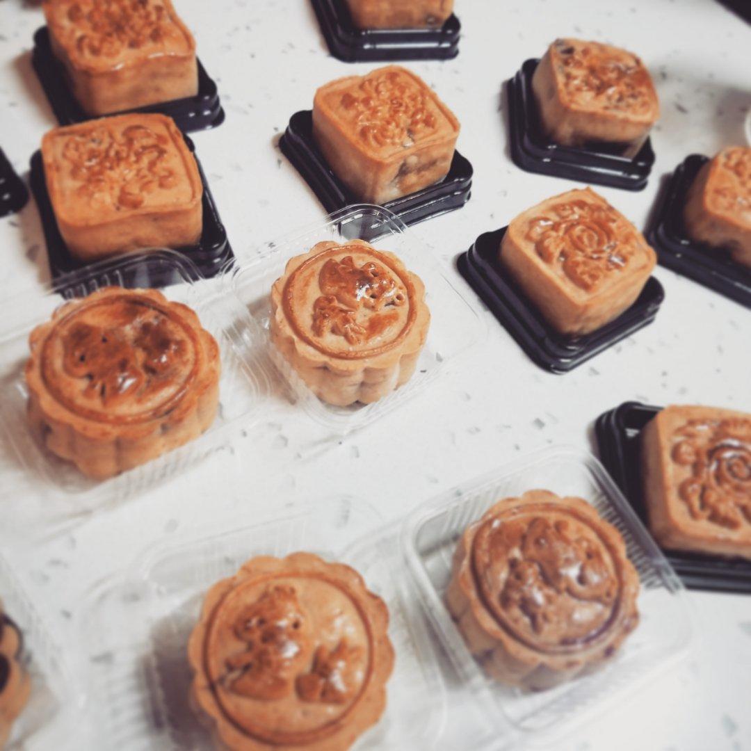 广式月饼—各种口味50g量