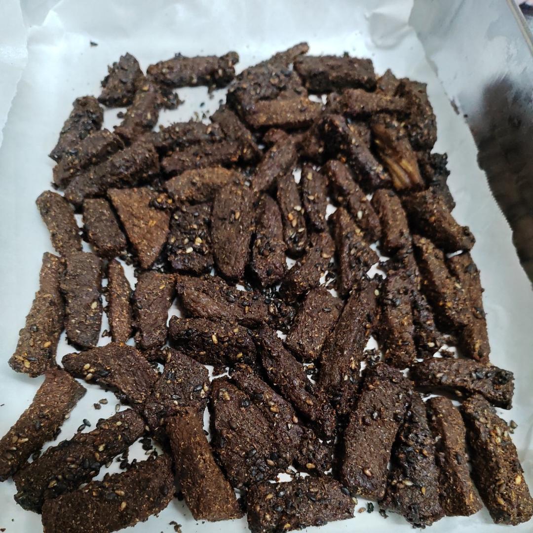 香辣手撕牛肉干