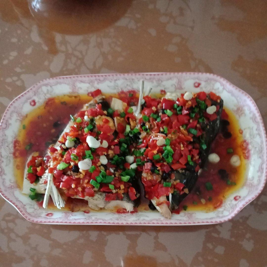 剁椒鱼头【曼食慢语】