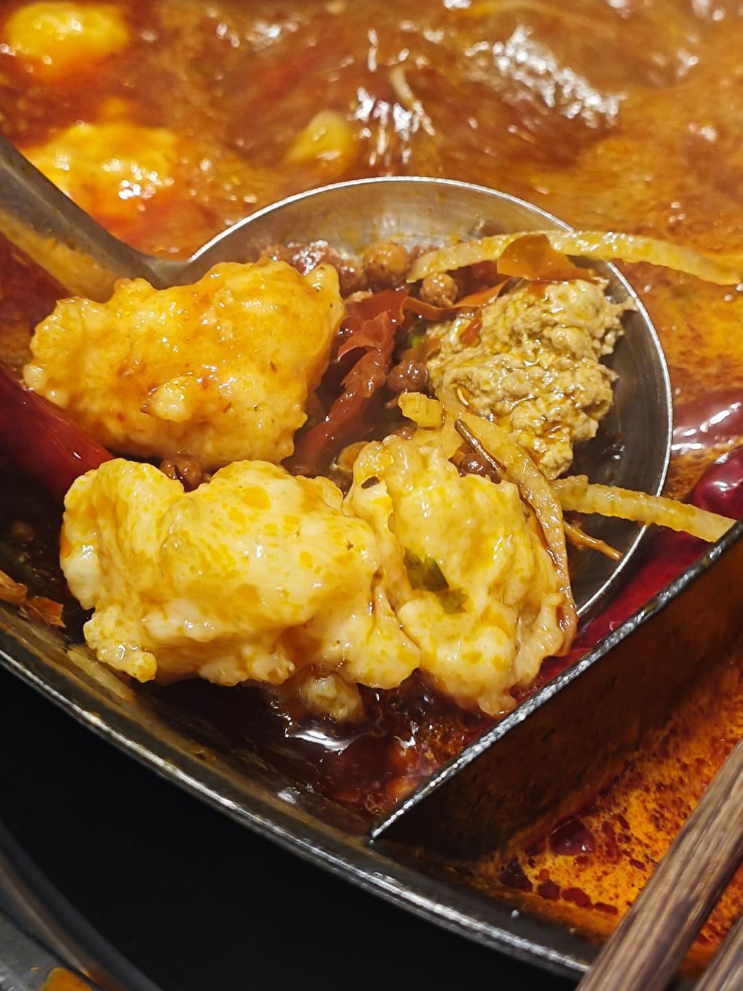 自制麻辣重庆火锅