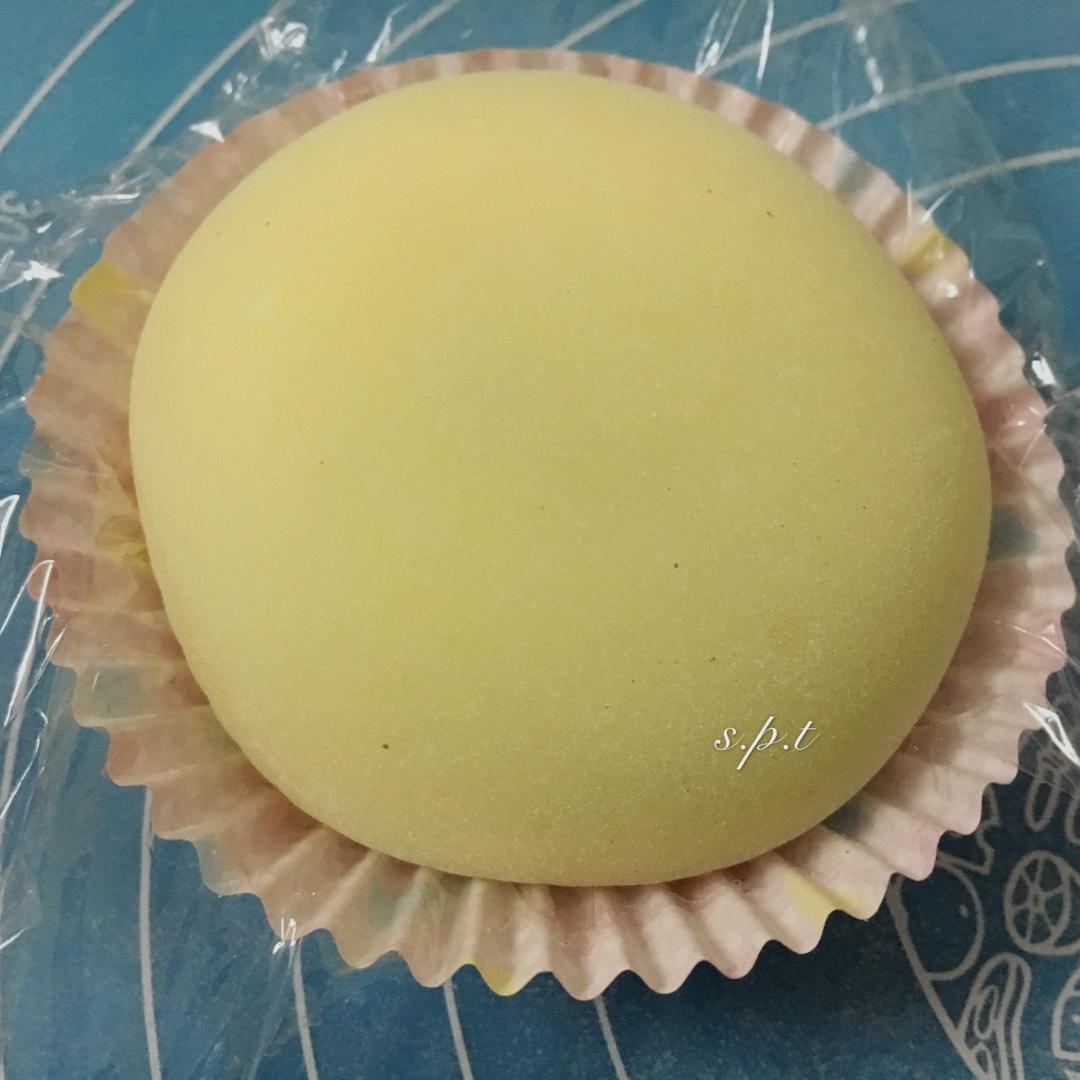 腹黑白胖子——奥利奥雪媚娘