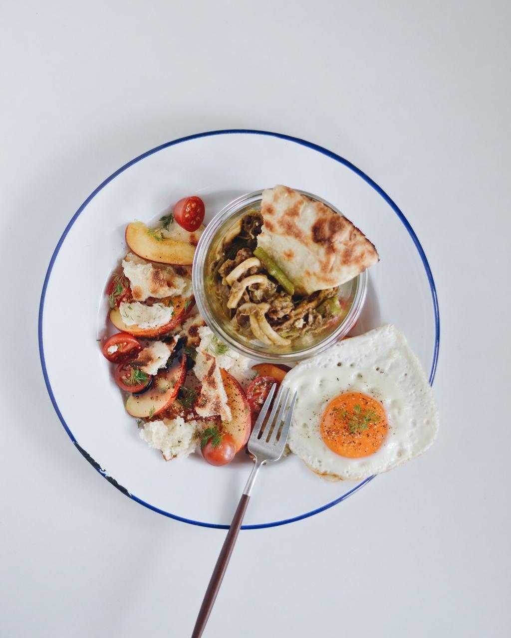 Joy桑~ 请把厨房收拾干净