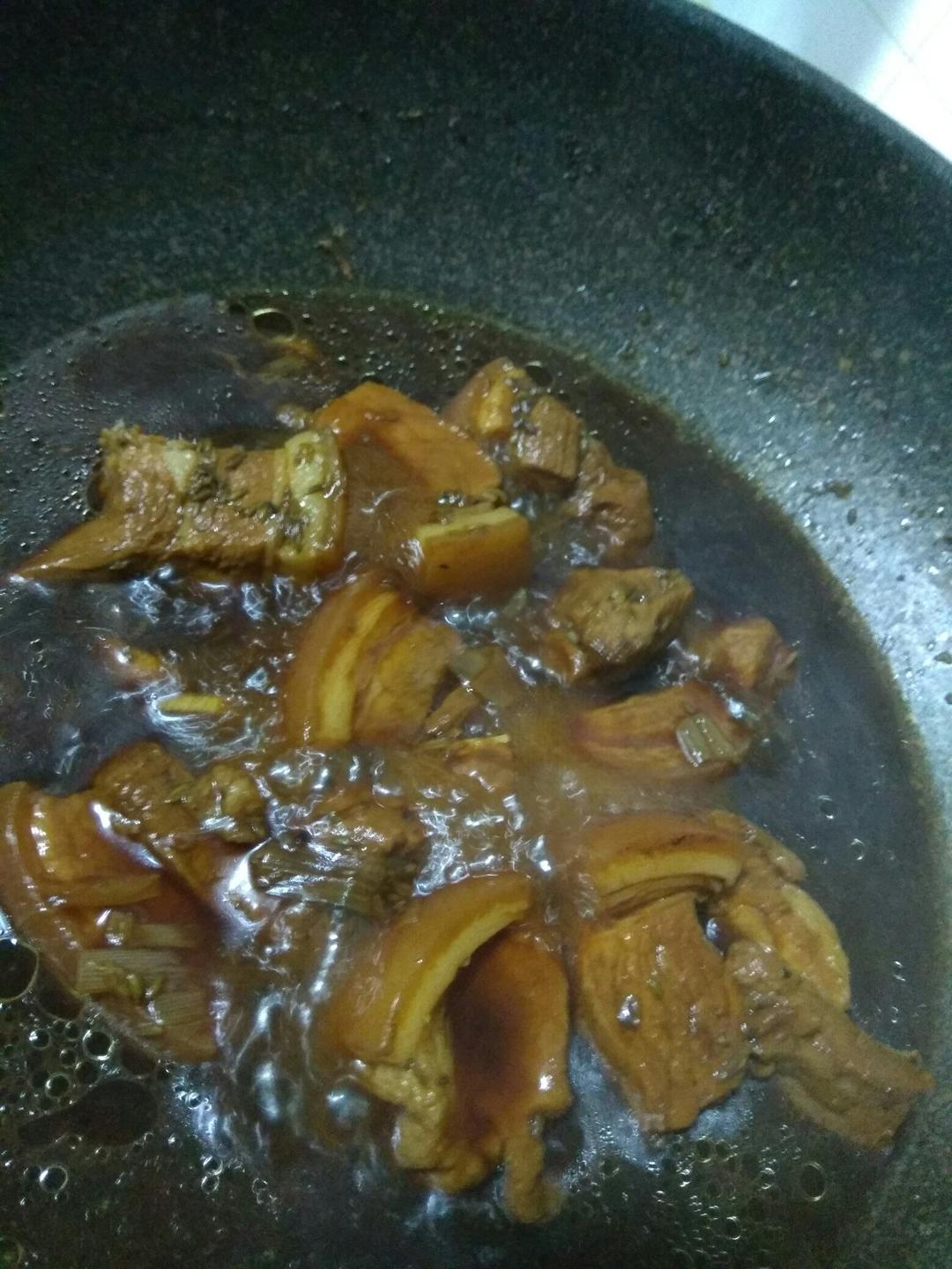 【肉夹馍】