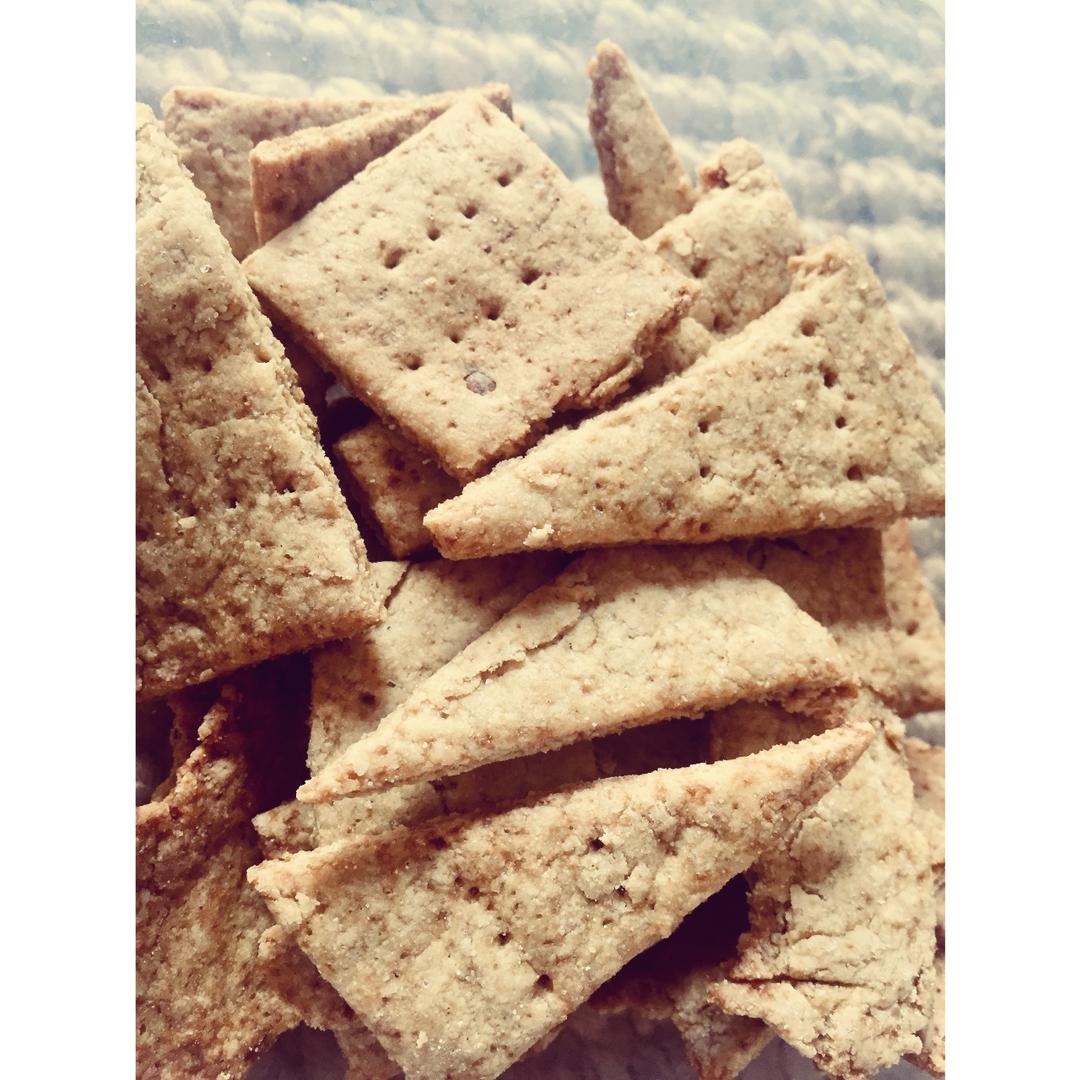 全麦甜酥饼干