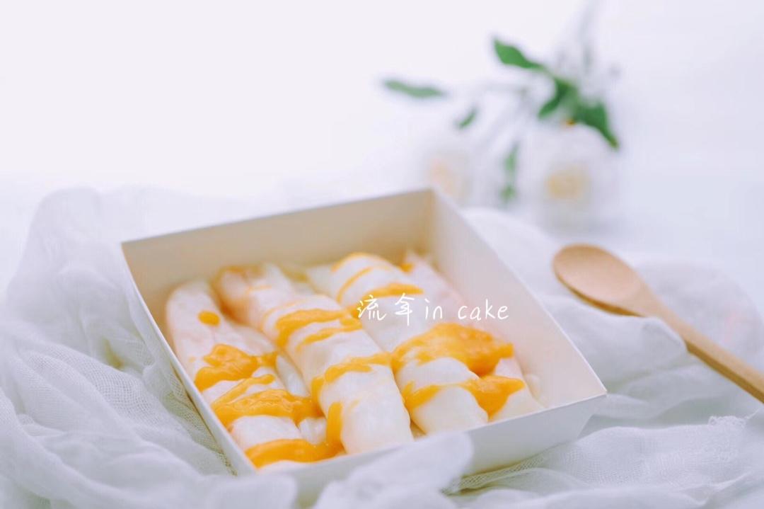 小蝎的流年in cake