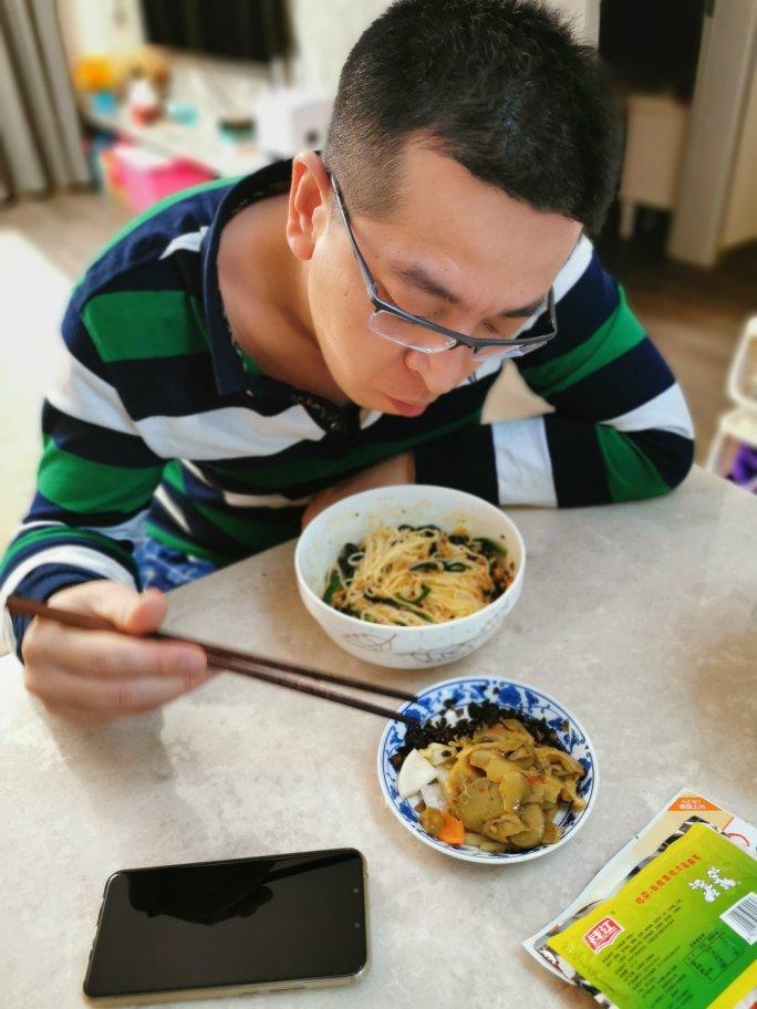 拍手叫绝的炸酱教程