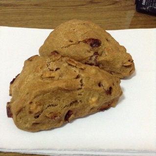 红糖红枣酸奶司康（超好味啊啊啊）