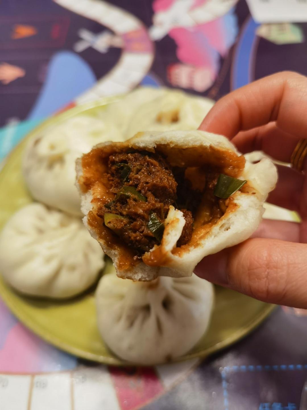 小笼包（秒杀市面上小笼包店的做法）