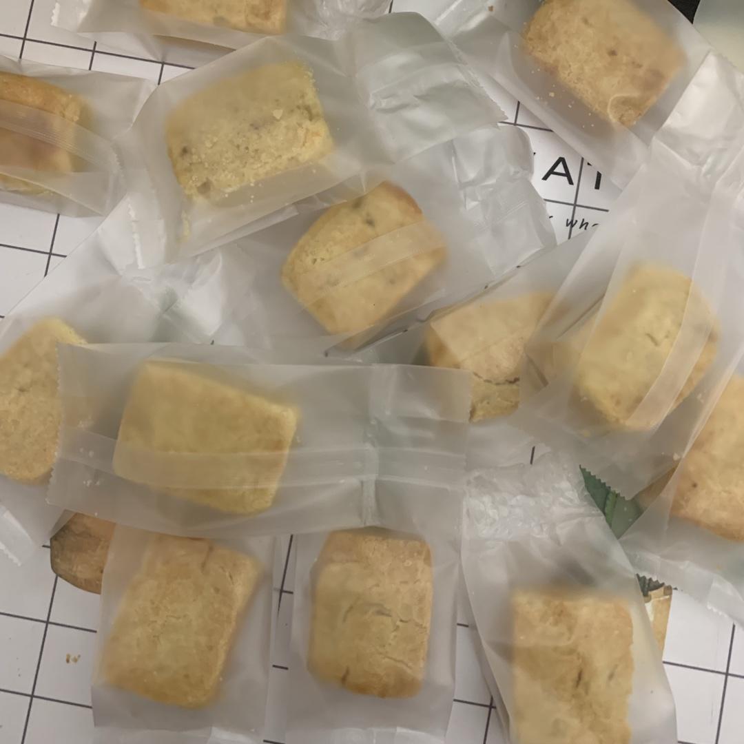 好吃到爆的凤梨酥 - 没有冬瓜，不是菠萝，就是真凤梨酥！