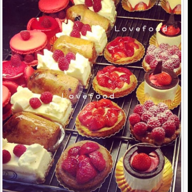 美貌的cupcake们~