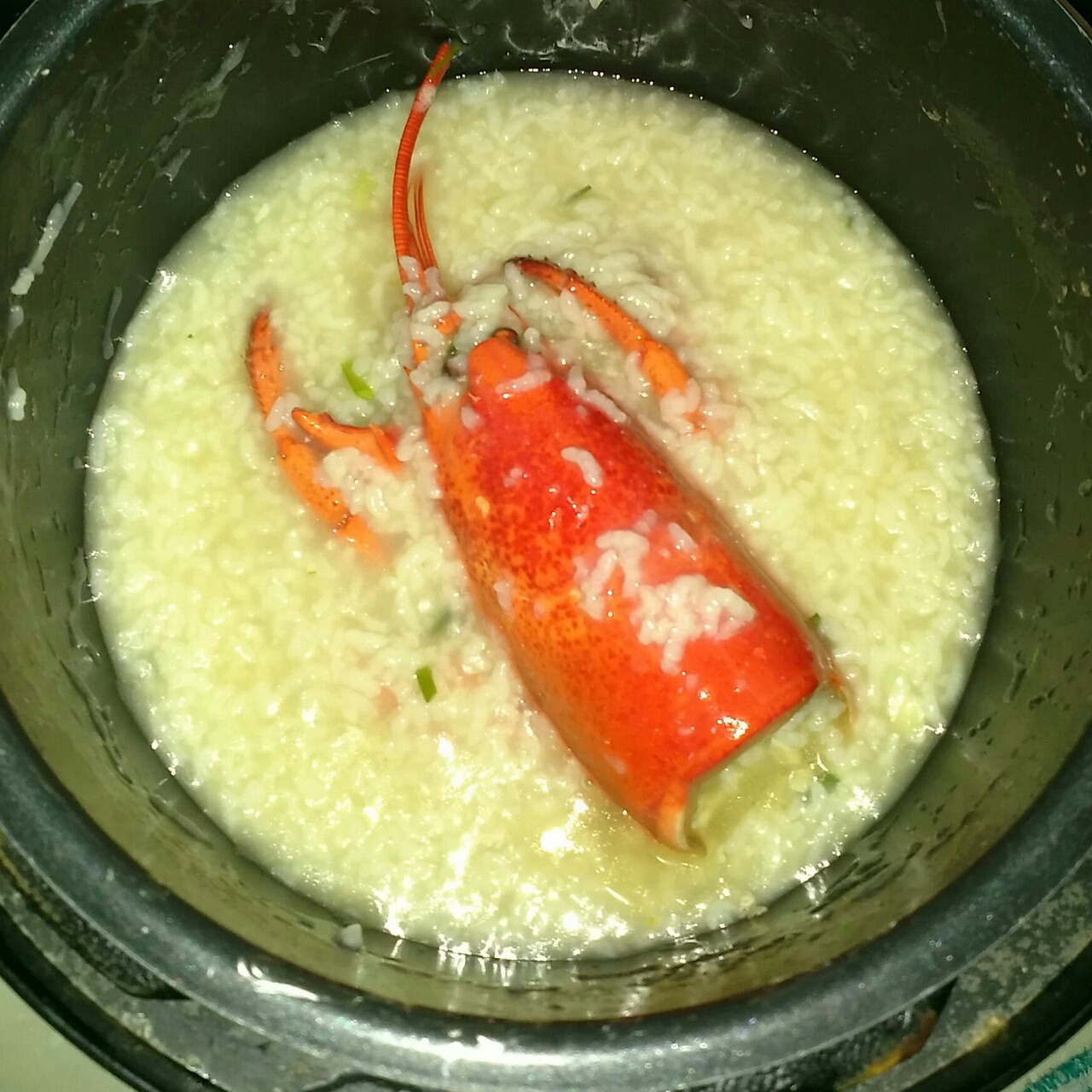 龙虾粥