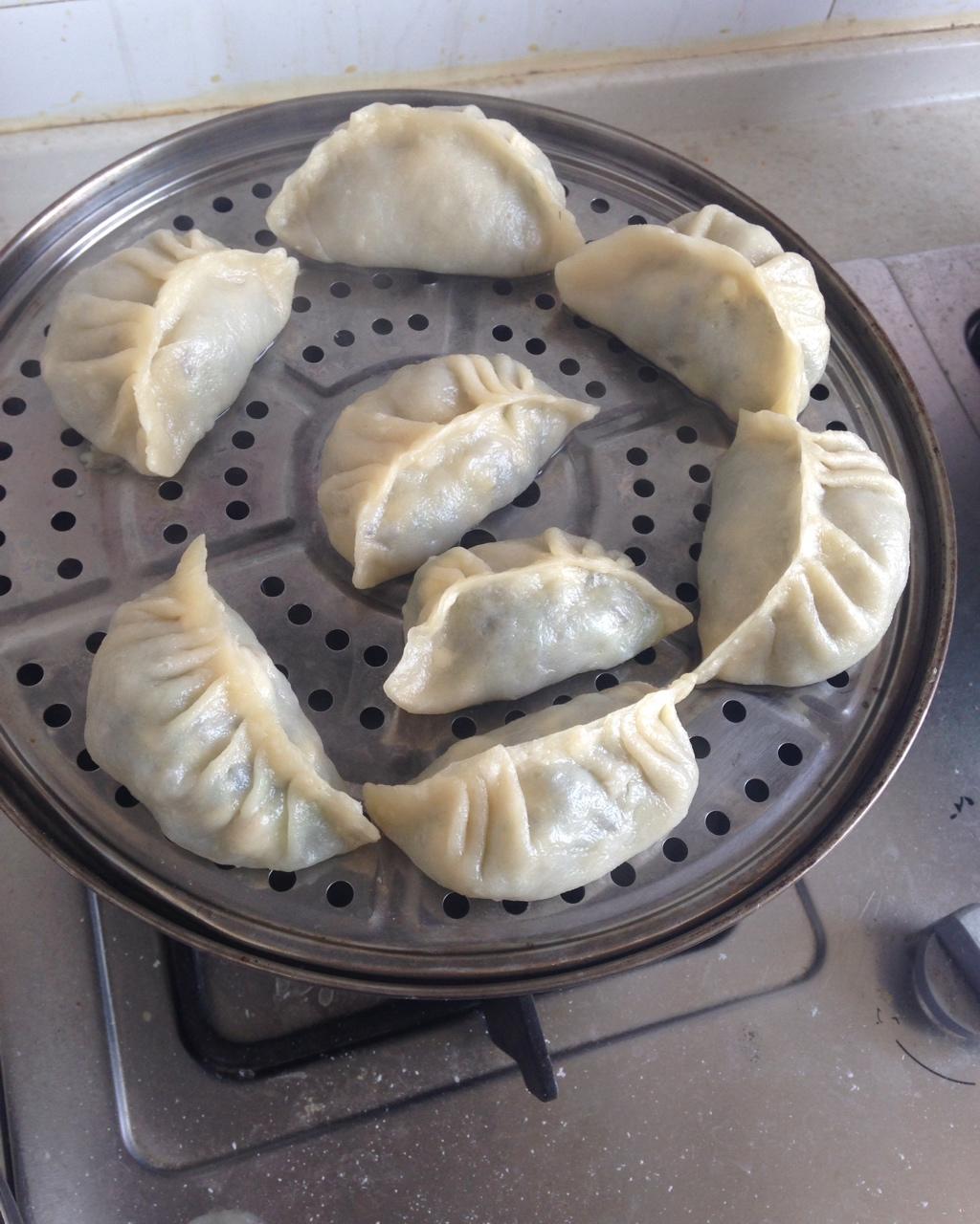 花样饺子包法视频