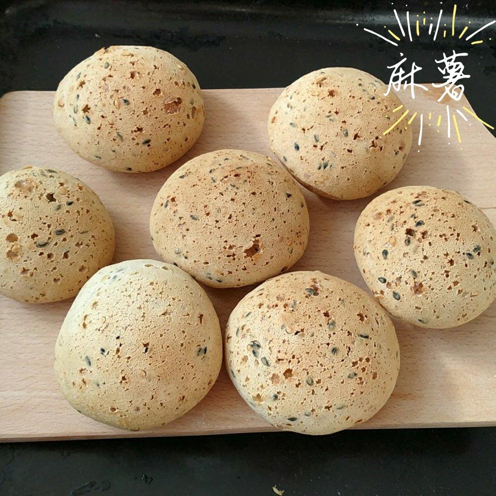 麻薯面包～超简单快手 木薯粉版