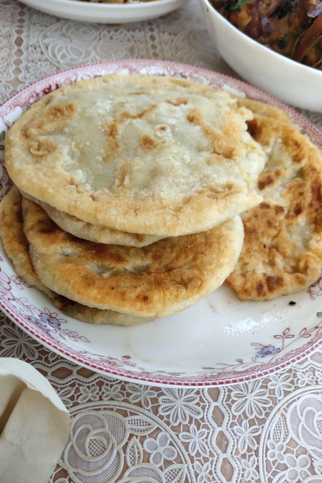 怎样和烙馅饼的面