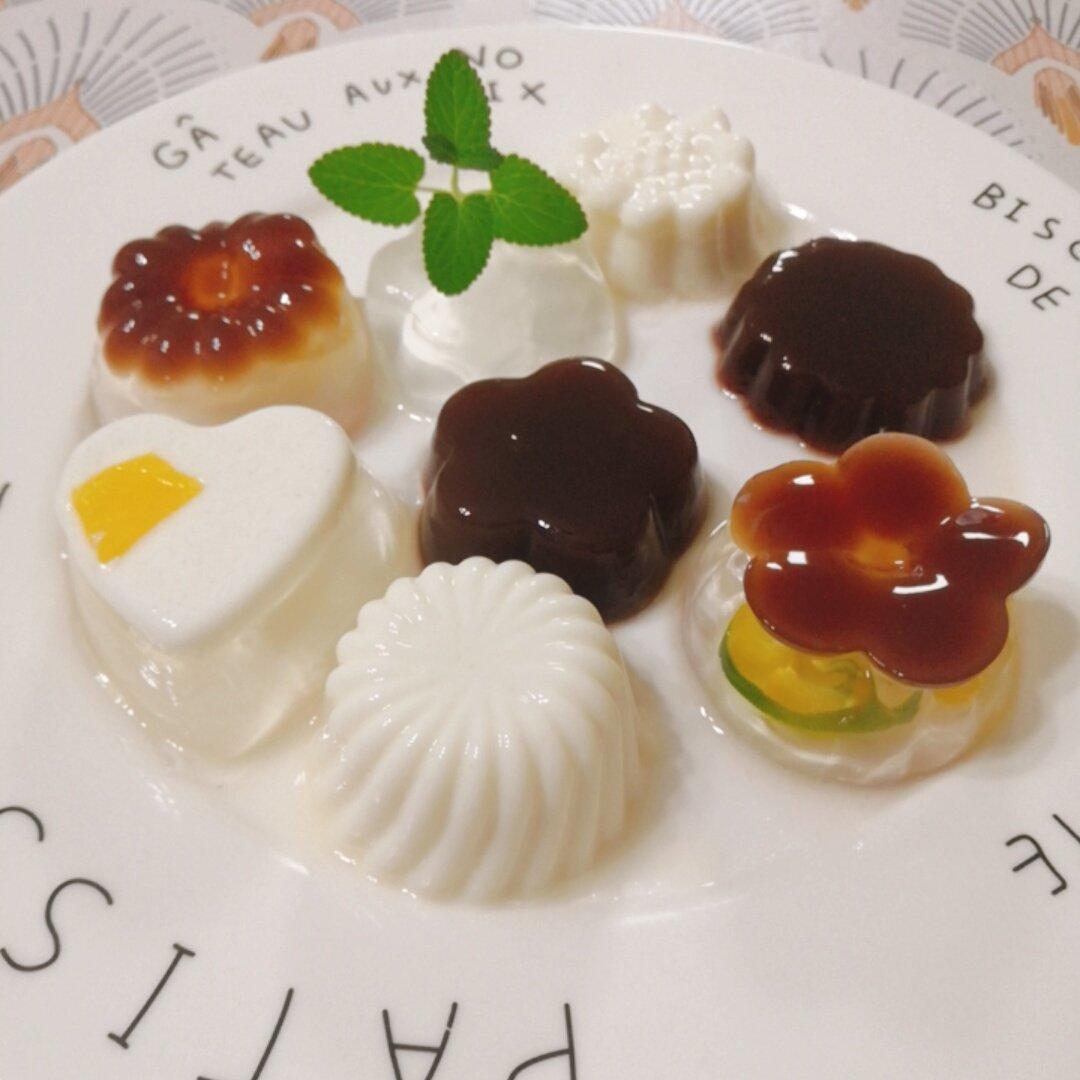 果冻（白凉粉版）