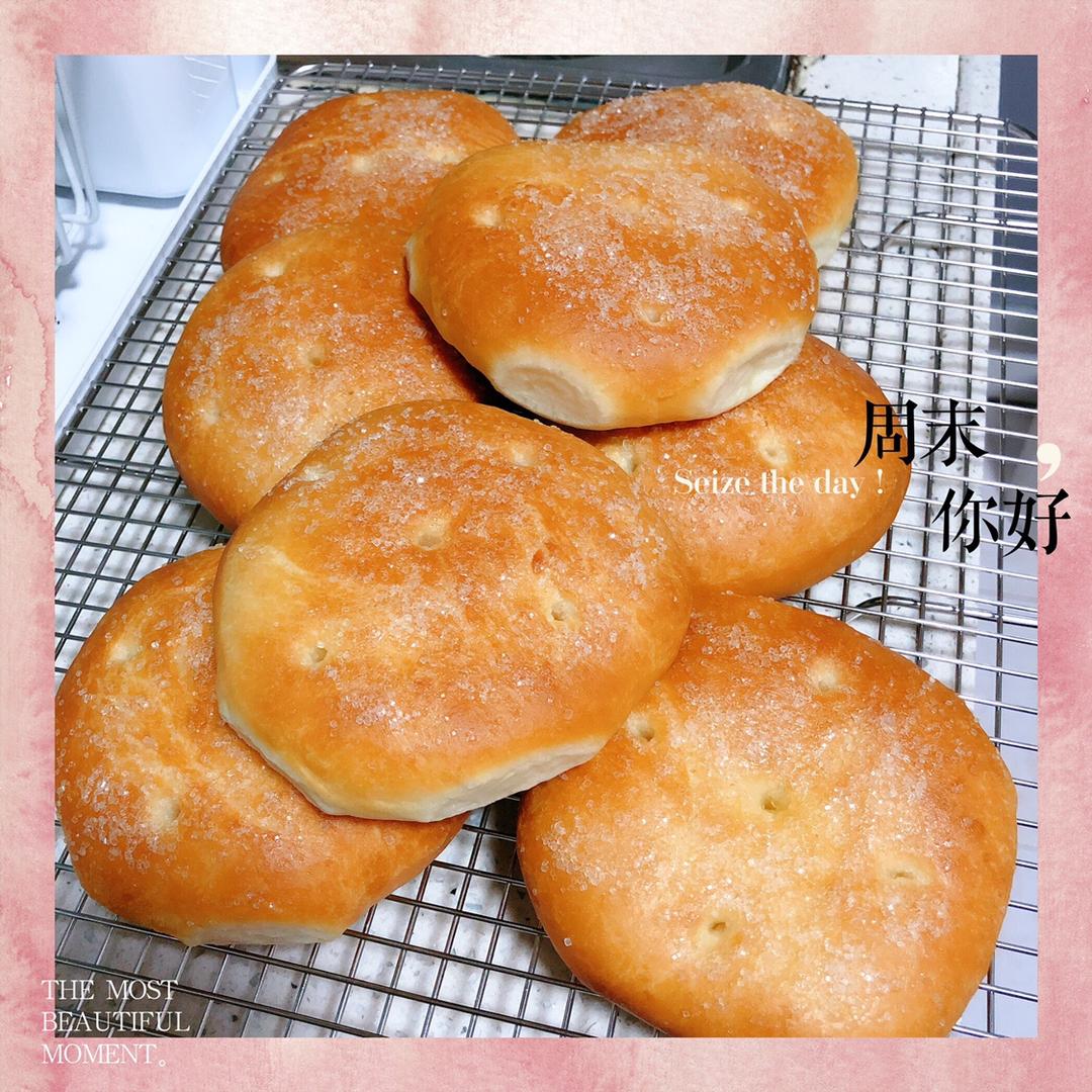 香甜可口的“梅城馕”