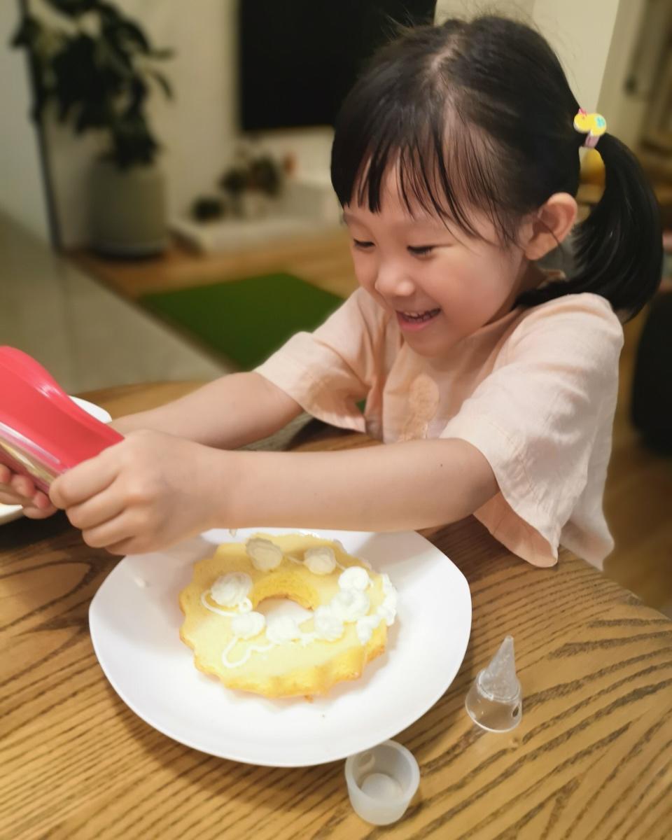 四寸烟囱戚风