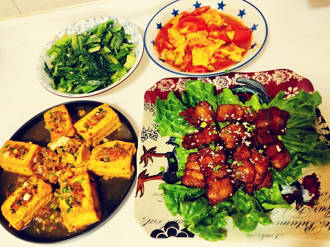 小拉家私房红烧肉|酱汁拌饭两碗米饭下肚