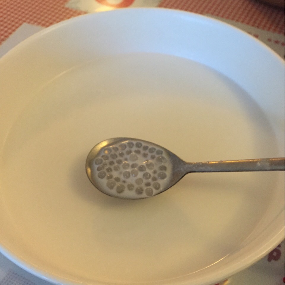 满记甜品之椰浆西米露