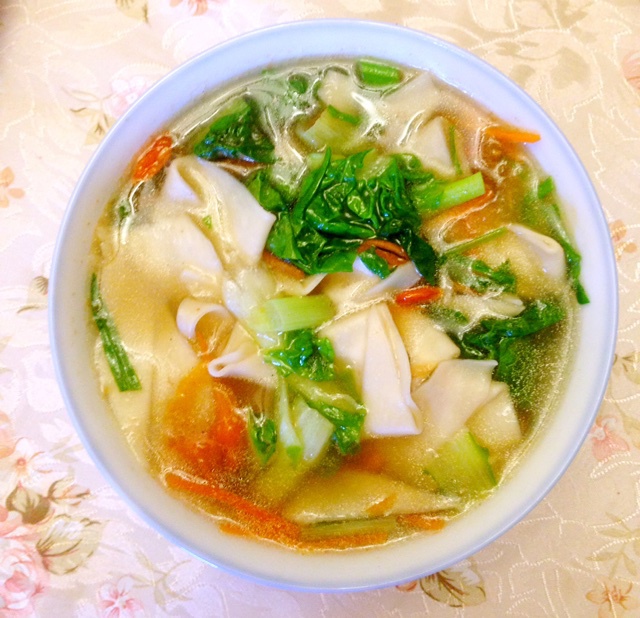 晚餐•2015年3月4日