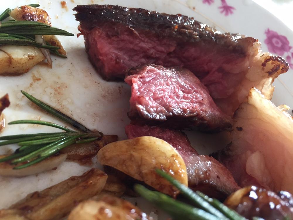 厚切牛排终极解决方案 Reverse Seared Thick-cut Steak