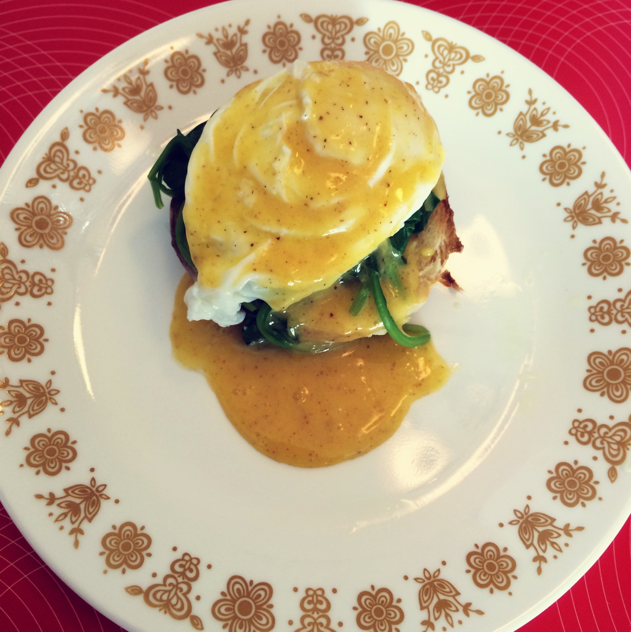 多版本的班尼迪克蛋Egg Benedict