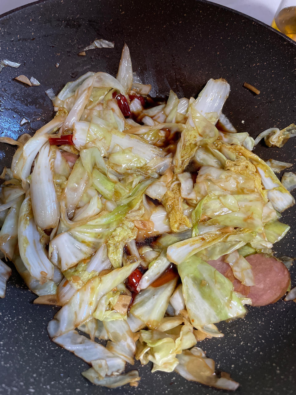 手撕包菜（米饭杀手系列二）