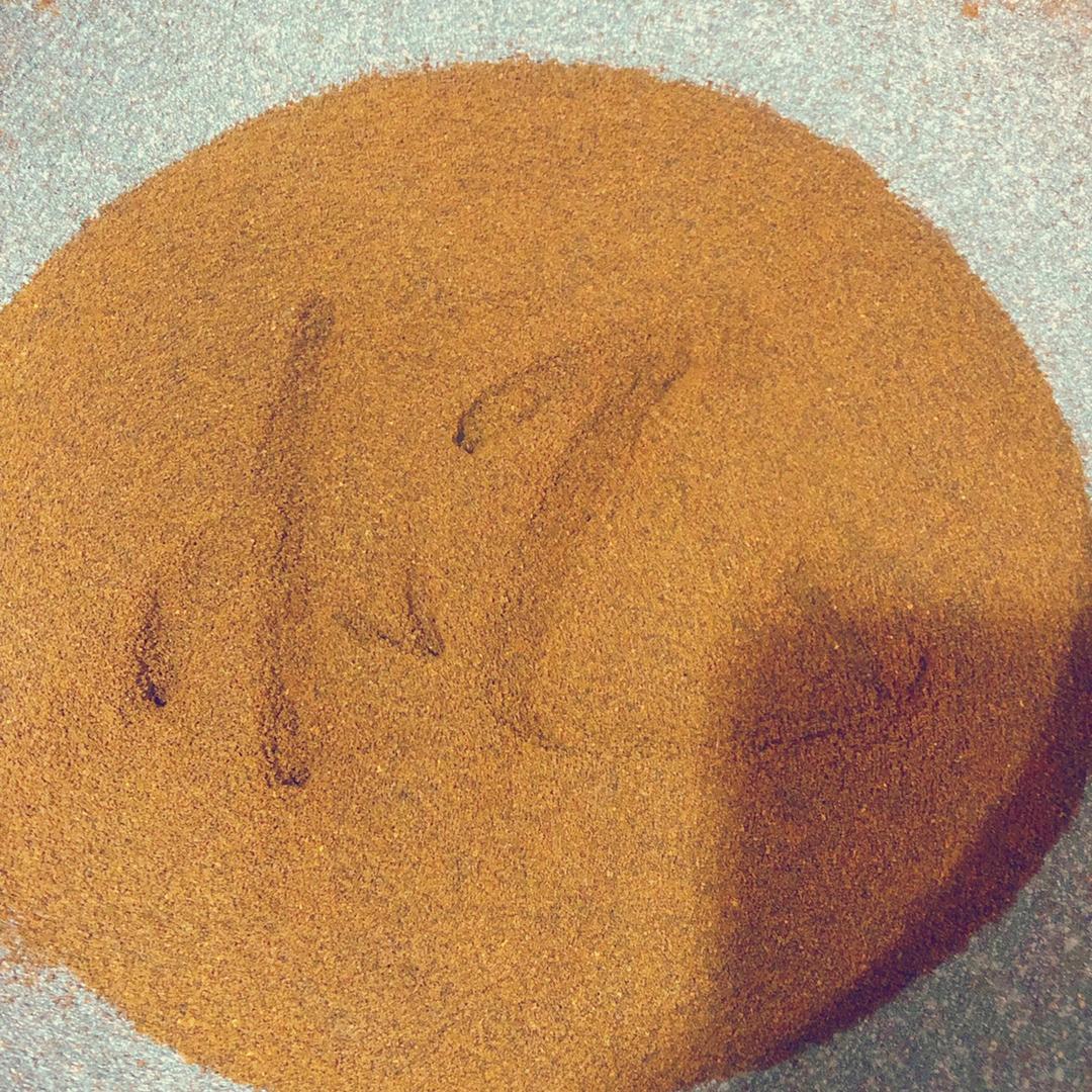 宝宝补铁辅食--猪肝粉