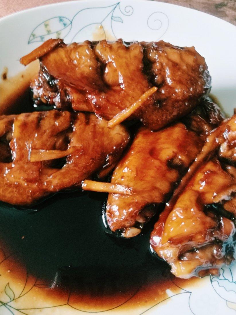 可乐鸡翅