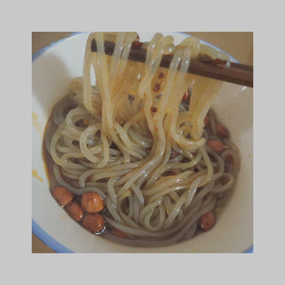 家庭版酸辣粉