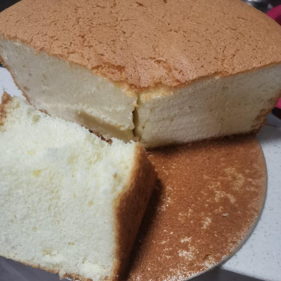 云朵般柔软的戚风（敲详细）