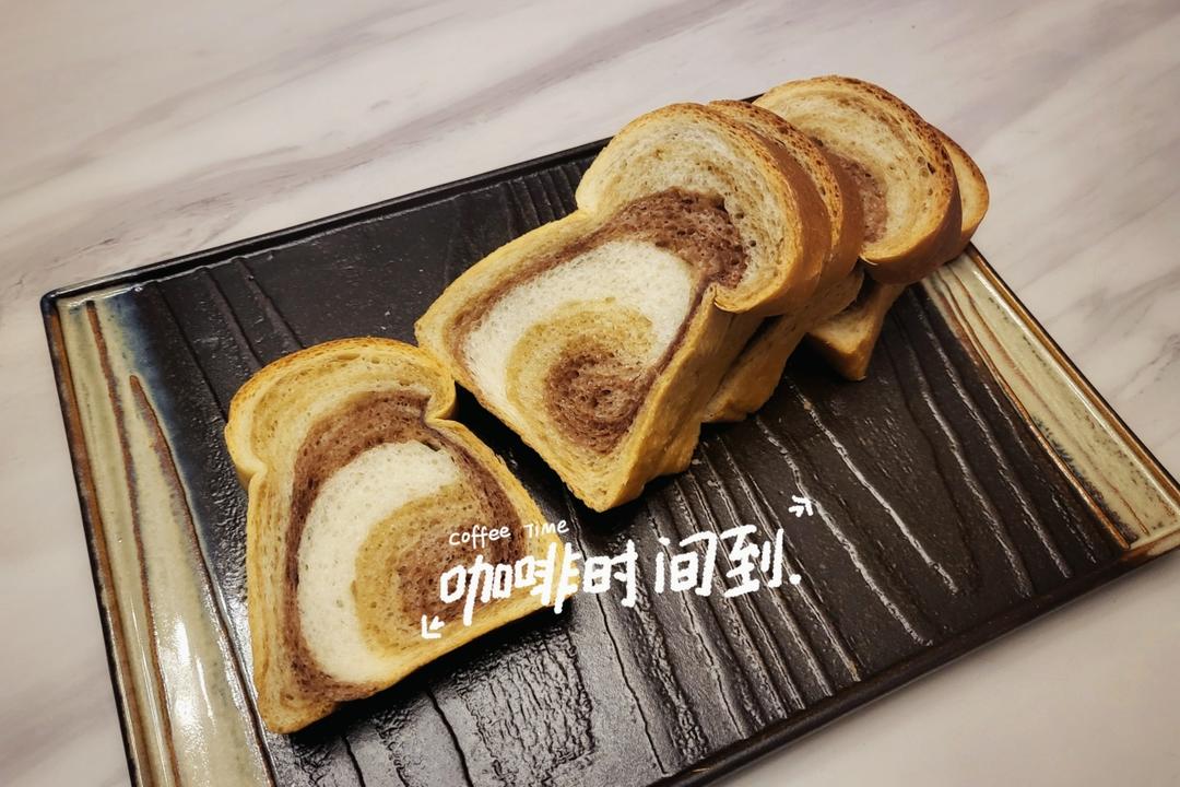生椰拿铁蘑菇头吐司