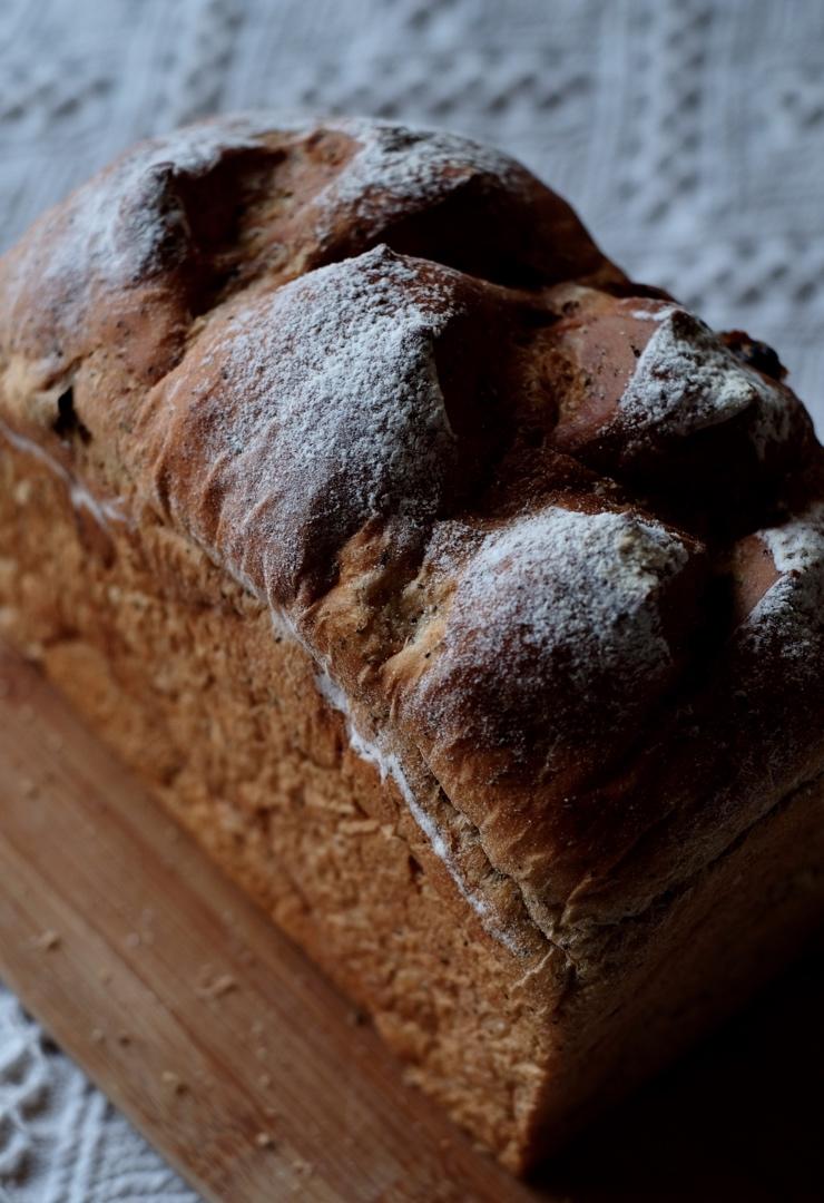 英伦伯爵红茶吐司