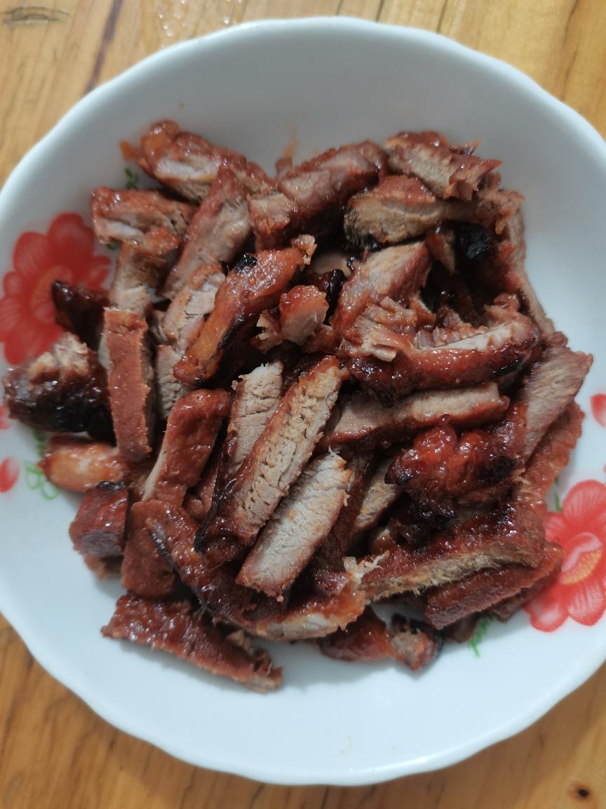 叉烧肉
