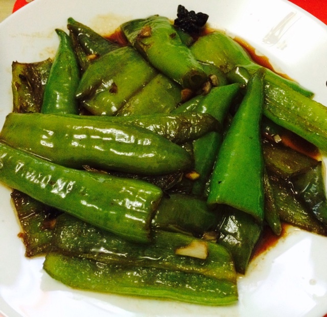 虎皮青椒