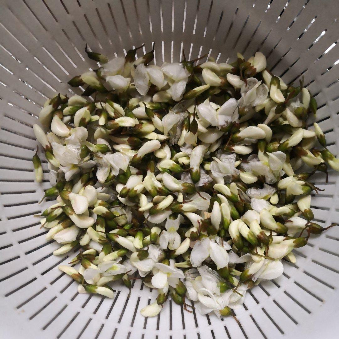 春日限定-槐花糯米饼