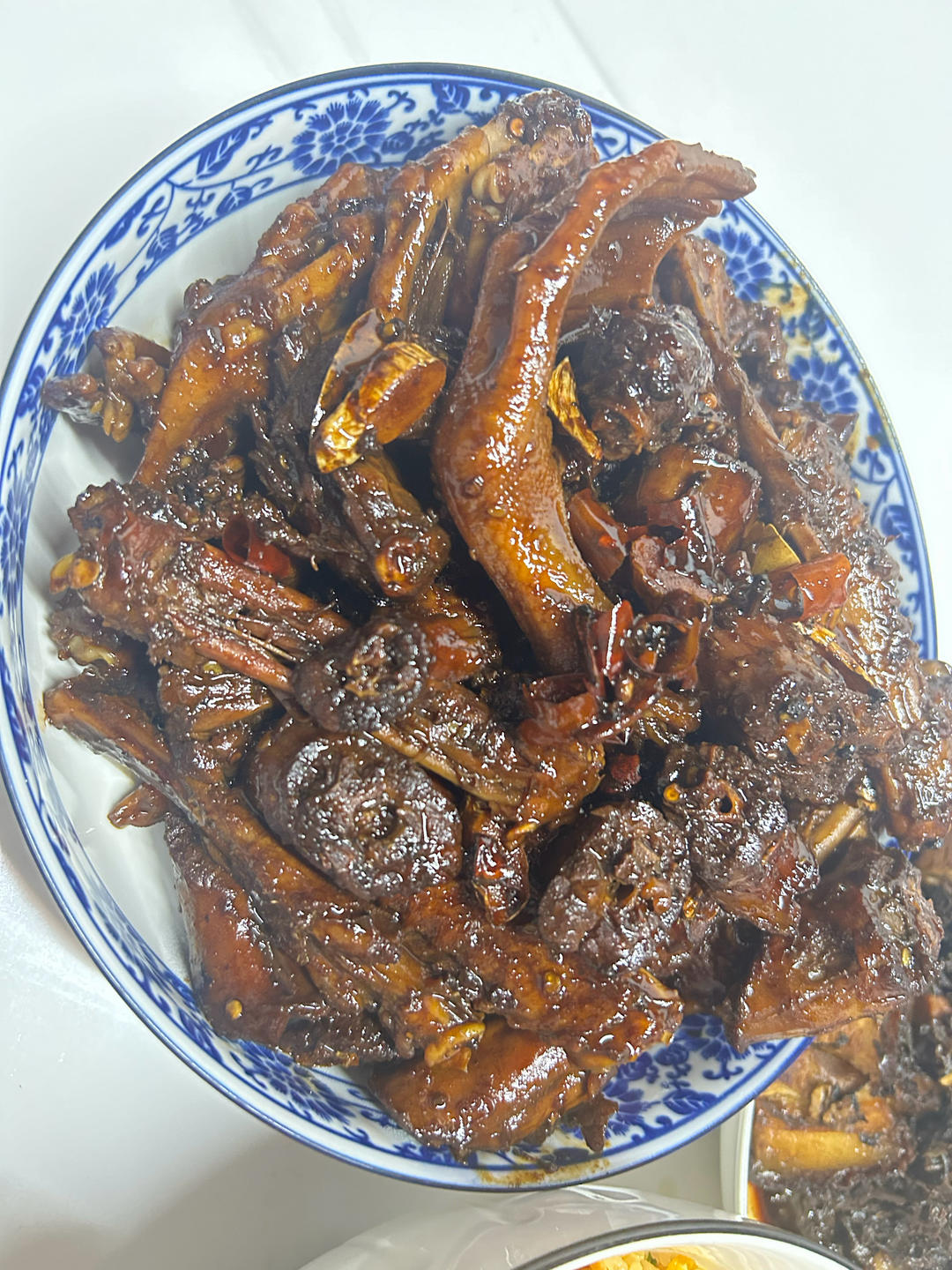 周黑鸭就是这个味儿~~卤鸭舌•鸭翅•鸭脖•鸭肠