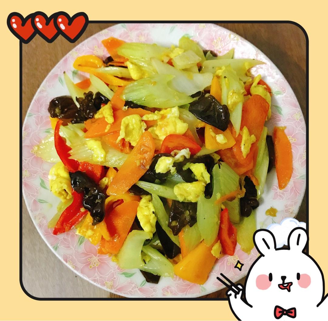 木须肉